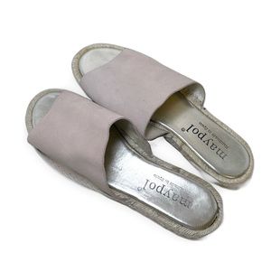 Maypol Espadrille Spain Sandals Slide Slip-On